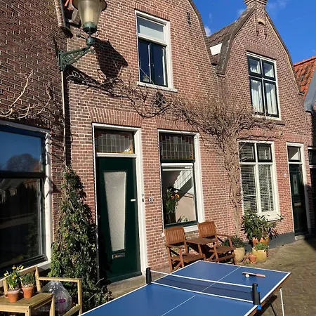 Het Oude Bolwerk * Alkmaar