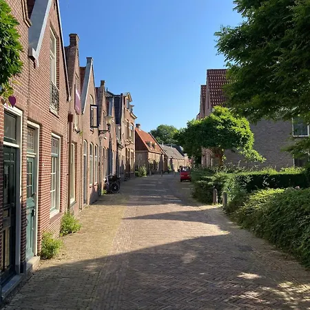 Appartement Het Oude Bolwerk Alkmaar