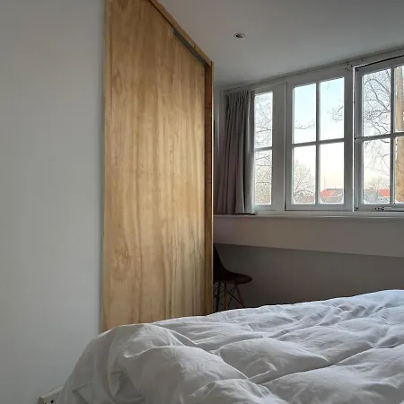 Apartamento Het Oude Bolwerk Alkmaar