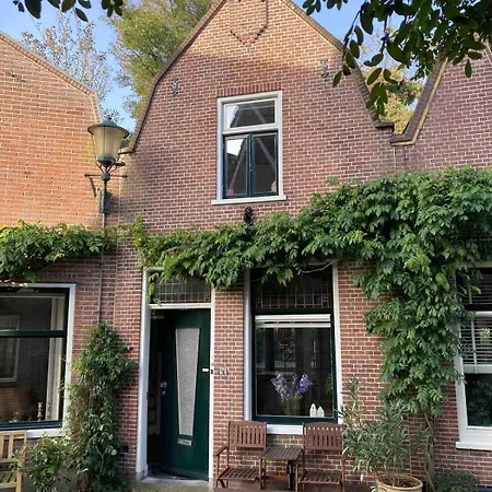 Appartement Het Oude Bolwerk