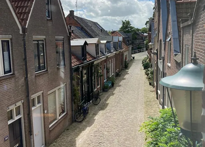 Het Oude Bolwerk * Alkmaar