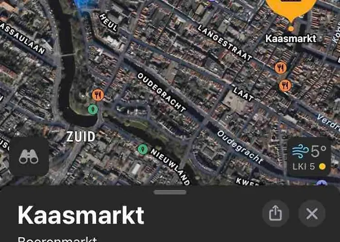 Apartamento Het Oude Bolwerk *