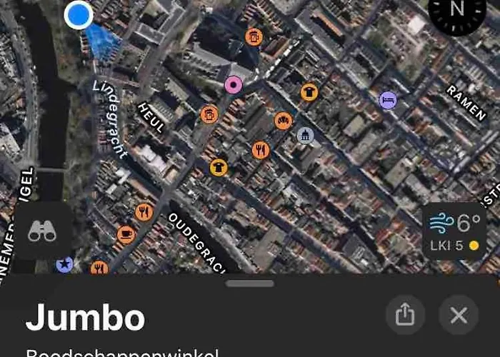 Apartamento Het Oude Bolwerk *