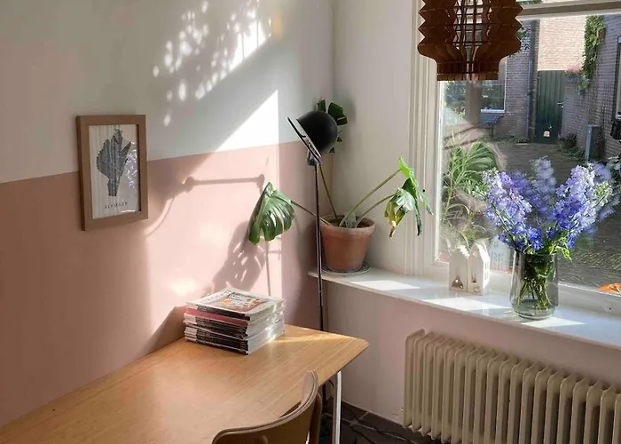 Apartamento Het Oude Bolwerk Alkmaar