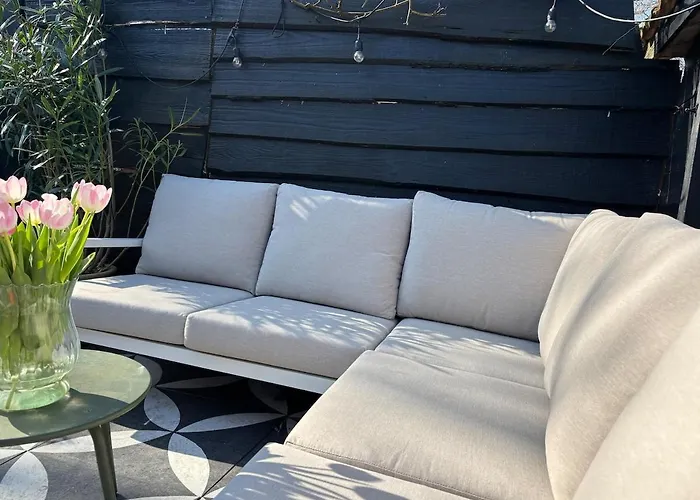 Apartamento Het Oude Bolwerk Alkmaar