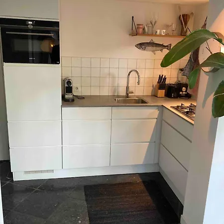 Het Oude Bolwerk Апартаменты *