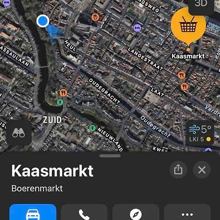 Апартаменты Het Oude Bolwerk *