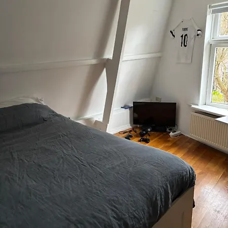 Het Oude Bolwerk Апартаменты