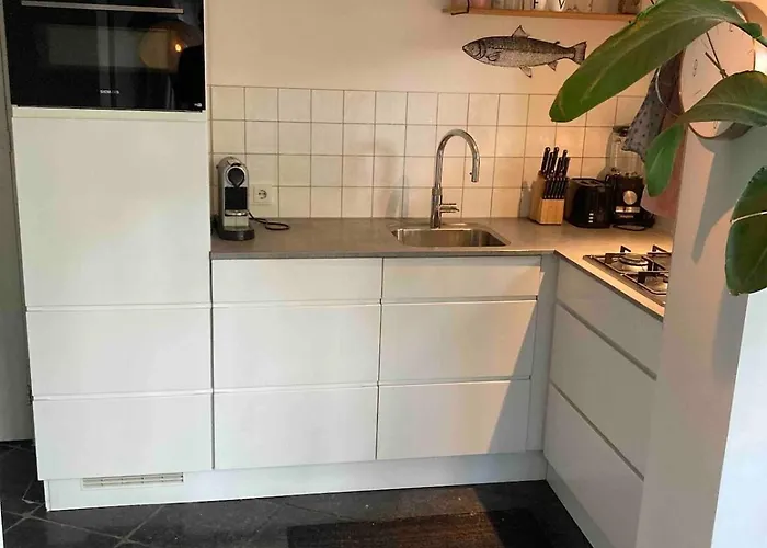 Het Oude Bolwerk Lägenhet *