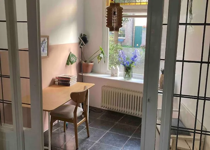 Het Oude Bolwerk Lägenhet Alkmaar