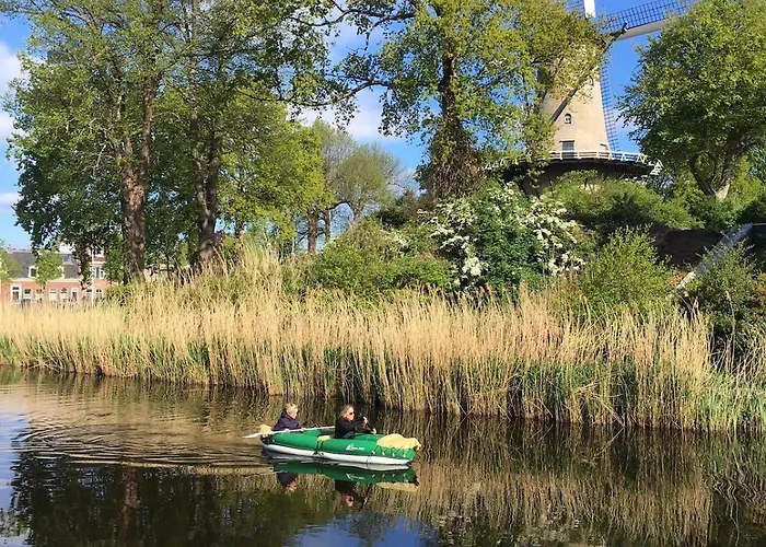 Lägenhet Het Oude Bolwerk Alkmaar
