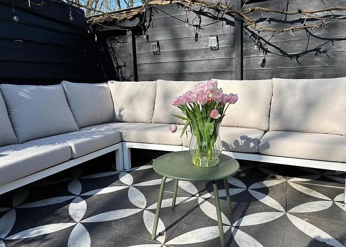 Het Oude Bolwerk Lägenhet Alkmaar