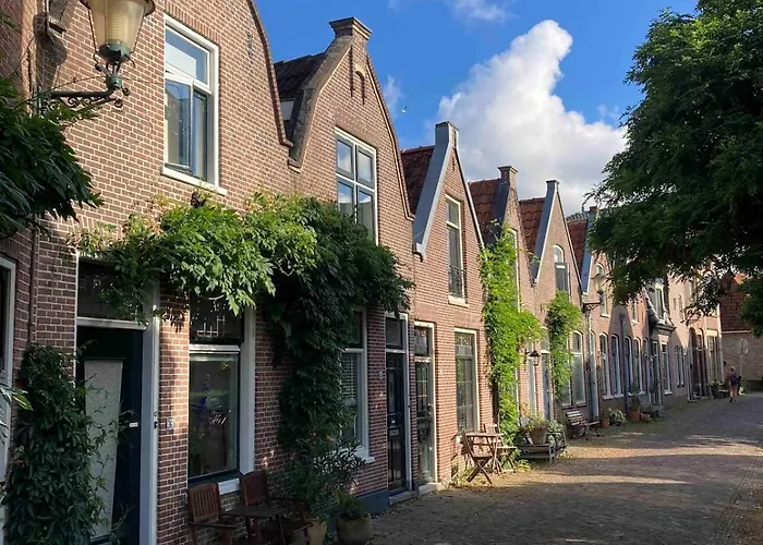 Het Oude Bolwerk * Alkmaar