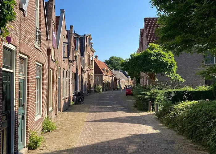 Lägenhet Het Oude Bolwerk Alkmaar